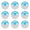 10Pcs Resin Beads PACR-TA0001-33A-2