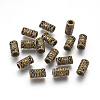 Tibetan Style Alloy Beads MLF0856Y-1