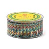 11M Braided Nylon Chinese Knot Cord WCOR-B001-2mm-02-2