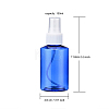 100ml Refillable PET Plastic Spray Bottles LS-TOOL-Q024-02B-02-2