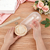 Arch Glass Dome Cover AJEW-WH0596-866B-02-3