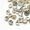 Pointed Back Glass Rhinestone Cabochons RGLA-T110-5mm-001-1