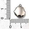 304 Stainless Steel Charms STAS-L284-54AS-3