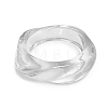 Acrylic Bangles BJEW-H600-53A-1