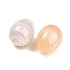 Natural Botswana Agate Egg Stone GG-L654-H02-11-2