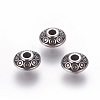 304 Stainless Steel Spacer Beads STAS-E452-36B-AS-2