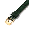 Imitation Leather String Bracelets with Stainless Steel Buckles AJEW-Z053-01H-2