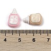 Opaque Resin Cabochons RESI-K043-06B-3