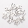 304 Stainless Steel Charms STAS-Q201-T195-1
