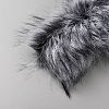 Artificial Wool Fur Collar AJEW-WH0596-731B-2