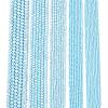 Electroplate Glass Beads Strands LS-EGLA-A044-P6mm-B06-2