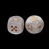 Natural Quartz Crystal Dices G-T143-29-11-2