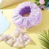 Polyester Lace Ribbon OCOR-TAC0035-25F-5
