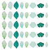 80Pcs 8 Styles Transparent Glass Pendants & Beads Sets DGLA-TA0001-63-3
