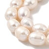 Natural Cultured Freshwater Pearl Beads Strands PEAR-I007-01E-02A-4