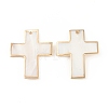 Freshwater Shell Big Pendants SHEL-T009-24-3