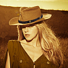 3Pcs 3 Style Imitation Leather Southwestern Cowboy Hat Belt FIND-FH0006-60-5