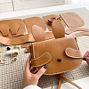 DIY PU Leather Rabbit Crossbody Lady Bag Making Sets PW-WG75552-02-2