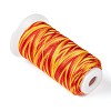 Segment Dyed Round Polyester Sewing Thread OCOR-Z001-B-22-2