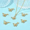 SHEGRACE Brass Pendants XGRQ3K756-528G-5