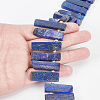1 Strand Natural Lapis Lazuli Beads Strands G-AR0005-29-3