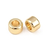 Column Brass Beads KK-Z146-05G-03-2