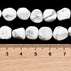 Natural Howlite Beads Strands GG-CBA787B-A03-4