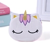 Plush Unicorn Coin Purses PW-WG5488C-05-1