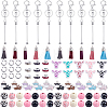 DIY Keychains Kits DIY-BM0002-13-7