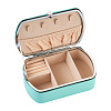 PU Leather Jewelry Storage Box LBOX-TAC0001-01A-31