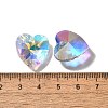 Glass Pendants X-GLAA-I057-23B-3
