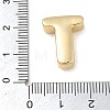 Brass Slide Charms KK-D289-67G-T-3