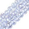 Handmade Lampwork Beads Strands LAMP-N037-05A-1