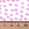 Drawbench Style Glass Seed Beads SEED-N008-11F-4
