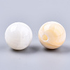 Natural Freshwater Shell Beads SHEL-S266-15C-3