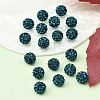 Grade A Rhinestone Beads RB-B025-21-2