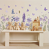 PVC Wall Stickers DIY-WH0228-625-3