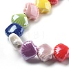 Handmade Porcelain Beads PORC-Q002-01A-3