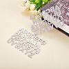 Frame Metal Cutting Dies Stencils DIY-SZ0002-51-3