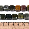 Natural Indian Agate Beads Strands G-N353-03A-02-5