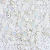 2 Bag Glass Round Beads Set JX547A-4