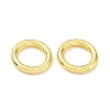 Alloy Closed Jump Rings AL-CBABAE6-05A-G-1