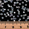 12/0 Glass Seed Beads X-SEED-A016-2mm-201-7