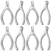 20Pcs Brass Pendants KK-BBC0027-67P-1