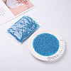 8/0 Glass Seed Beads SEED-US0003-3mm-103-5
