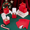Folding Paper Candy Packing Boxes CON-WH0001-83B-4
