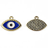 Alloy Enamel Pendants X-ENAM-N059-25-1