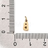 304 Stainless Steel Charms SA-CBABF3F-01G-B-3