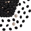 Preciosa® MAXIMA Crystal Round Stones Y-PRC-RBSS39-23980-1