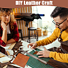 Leather Fabric DIY-WH0002-79A-02-5
